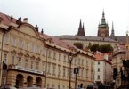 Lichtentejnsk palc, Praha